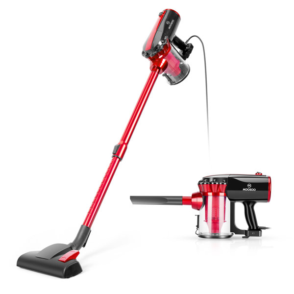 Moosoo vacuum review online